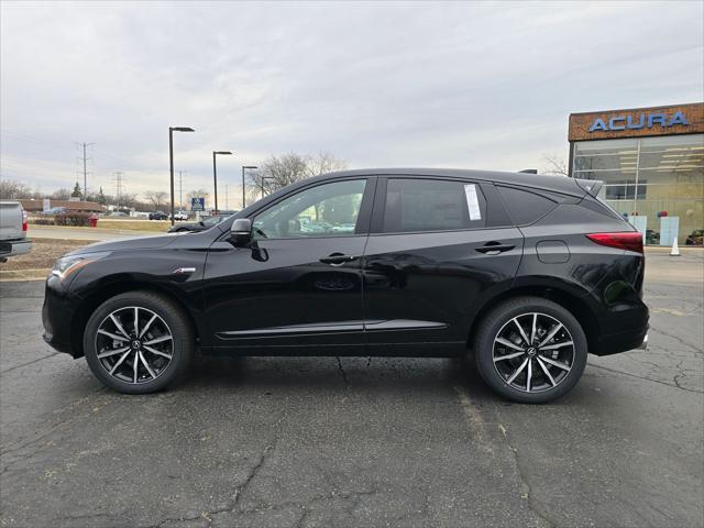 new 2025 Acura RDX car, priced at $56,400