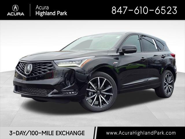 new 2025 Acura RDX car, priced at $56,400