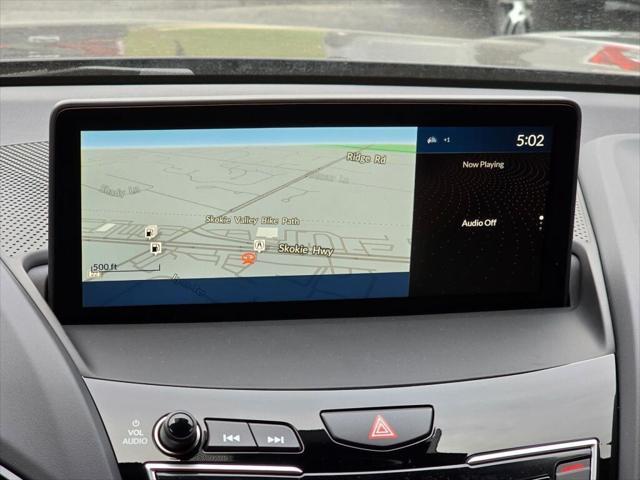 new 2025 Acura RDX car, priced at $56,400