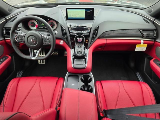 new 2025 Acura RDX car, priced at $56,400