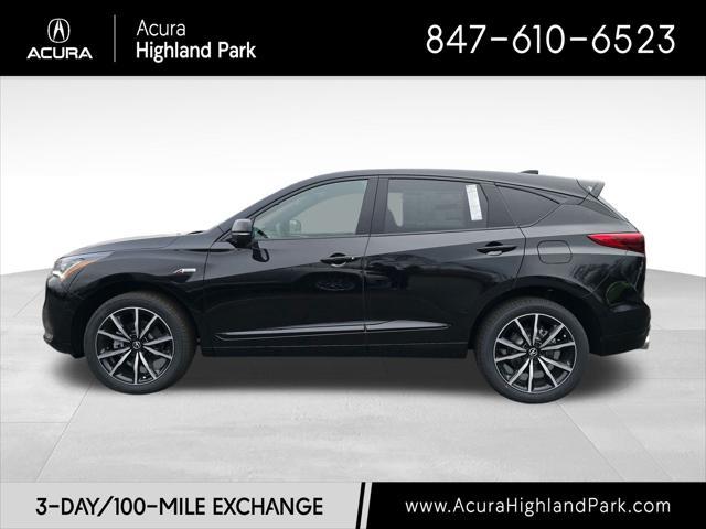 new 2025 Acura RDX car, priced at $56,400