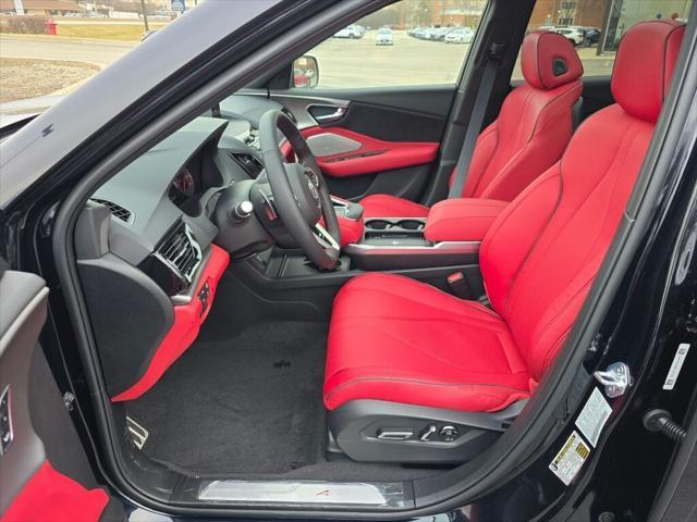 new 2025 Acura RDX car, priced at $56,400