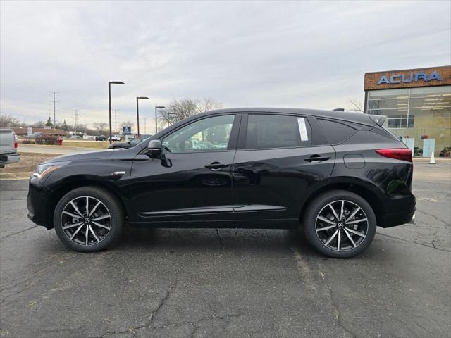 new 2025 Acura RDX car, priced at $56,400