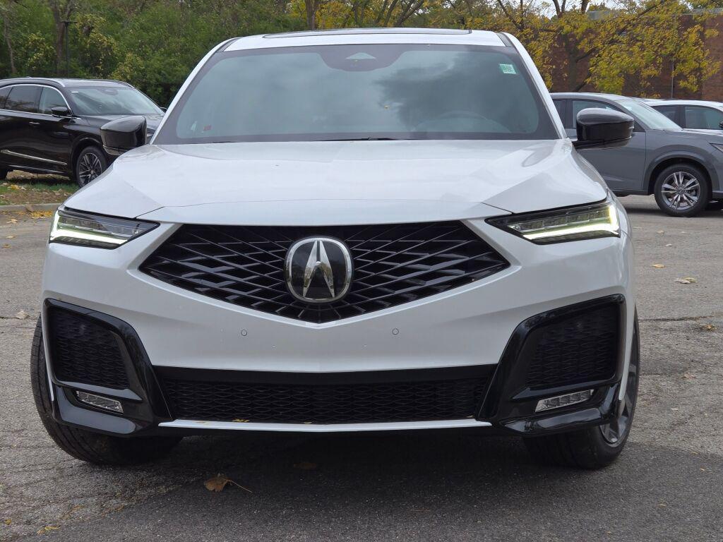 new 2026 Acura MDX car, priced at $64,350