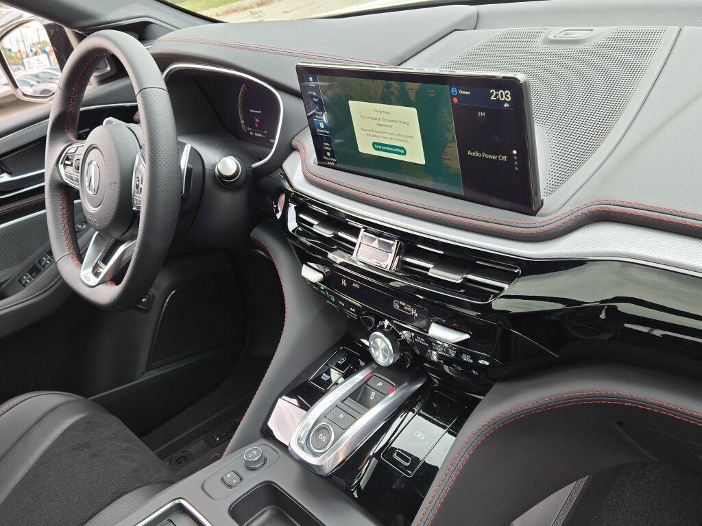 new 2026 Acura MDX car, priced at $64,350