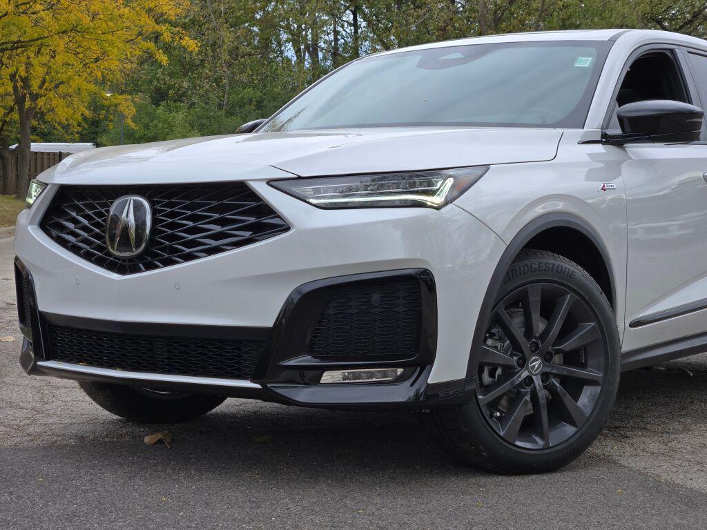 new 2026 Acura MDX car, priced at $64,350
