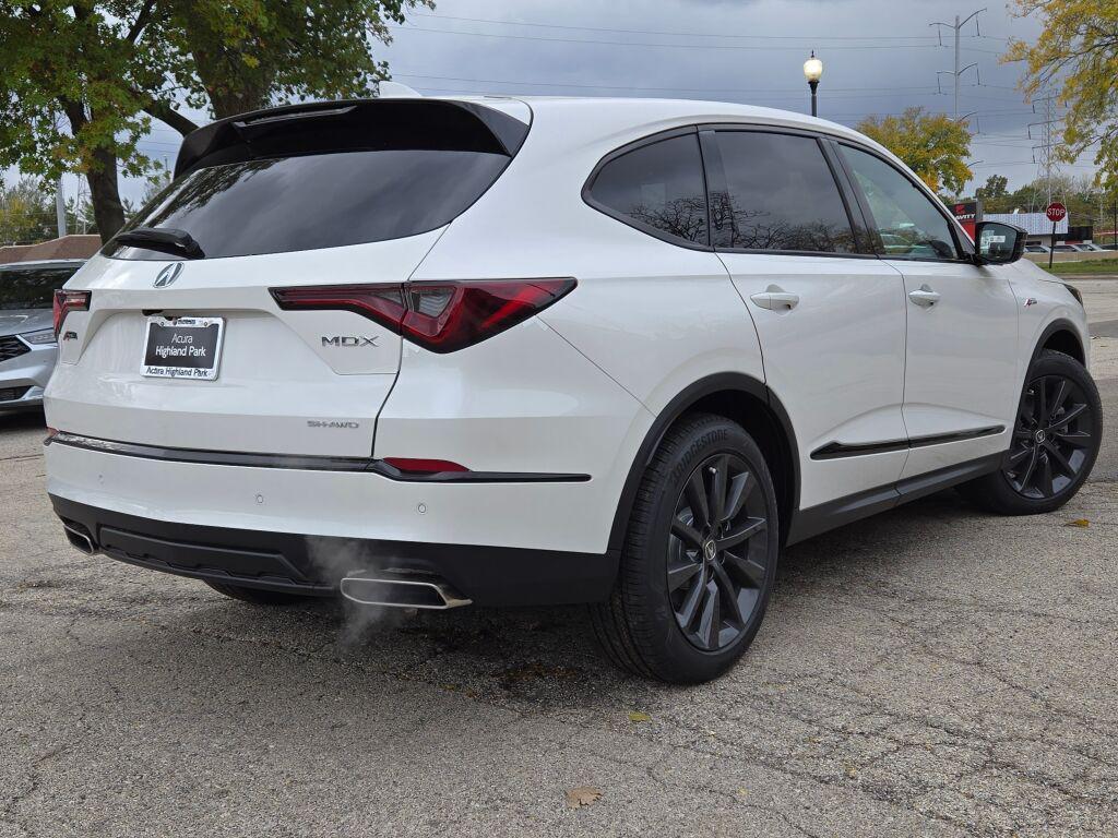 new 2026 Acura MDX car, priced at $64,350