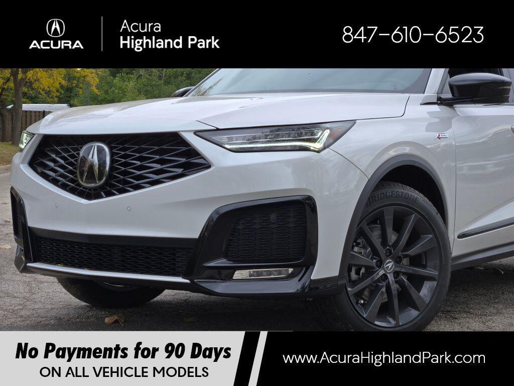 new 2026 Acura MDX car, priced at $64,350