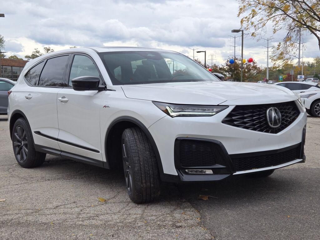 new 2026 Acura MDX car, priced at $64,350