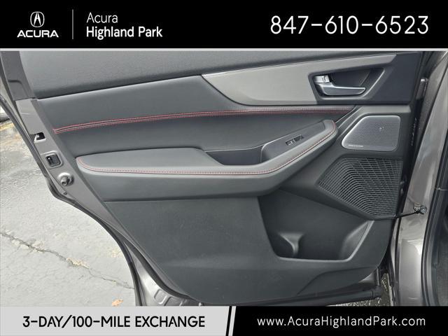 new 2025 Acura MDX car, priced at $63,750