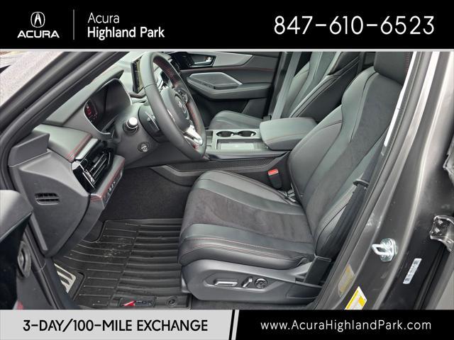 new 2025 Acura MDX car, priced at $63,750