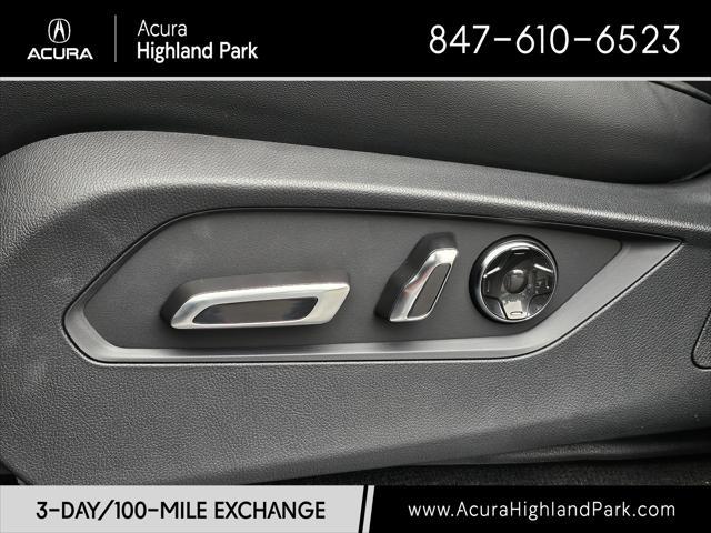 new 2025 Acura MDX car, priced at $59,850