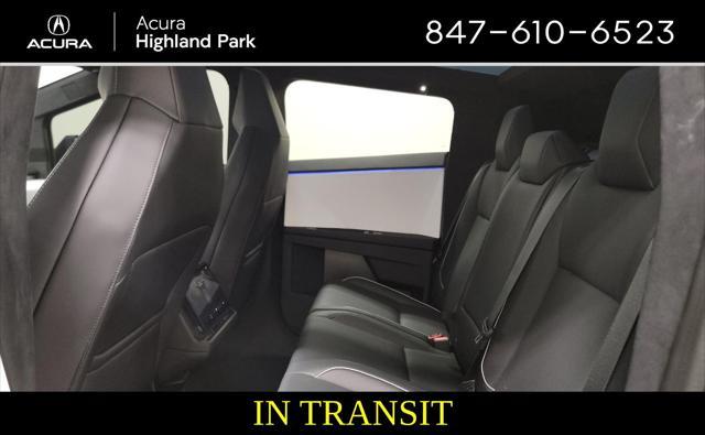 used 2024 Tesla Cybertruck car, priced at $75,900