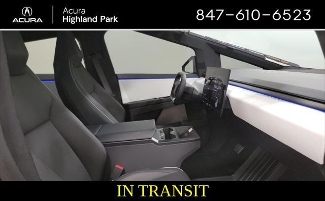 used 2024 Tesla Cybertruck car, priced at $75,900