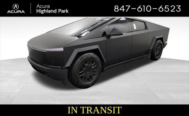used 2024 Tesla Cybertruck car, priced at $77,045
