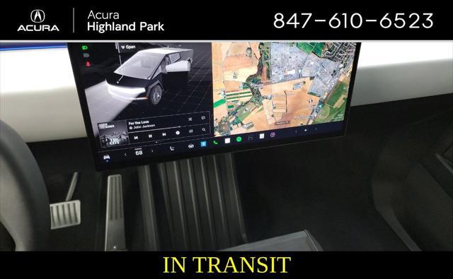 used 2024 Tesla Cybertruck car, priced at $75,900