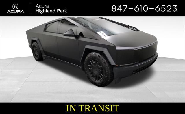used 2024 Tesla Cybertruck car, priced at $75,900