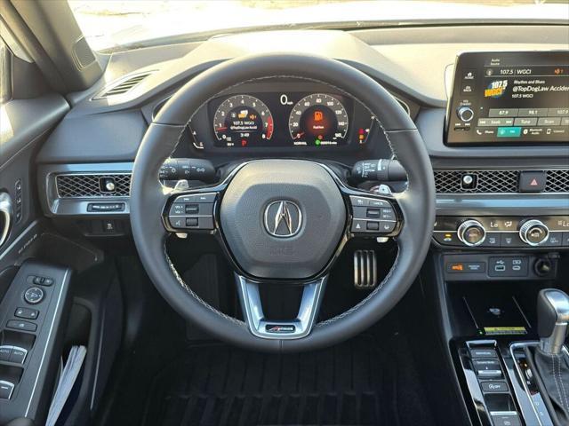 new 2025 Acura Integra car, priced at $34,795