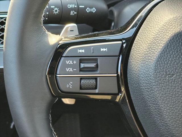 new 2025 Acura Integra car, priced at $39,795