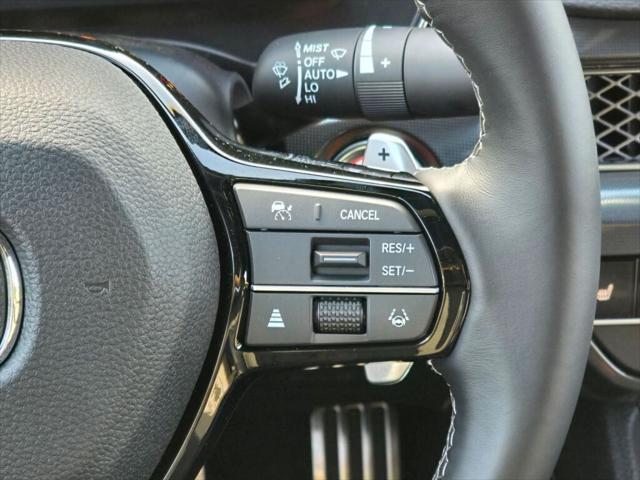 new 2025 Acura Integra car, priced at $34,795