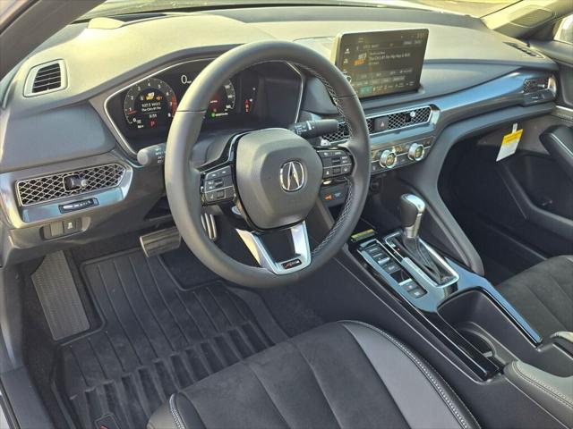 new 2025 Acura Integra car, priced at $34,795