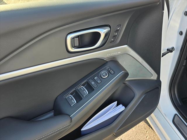 new 2025 Acura Integra car, priced at $39,795