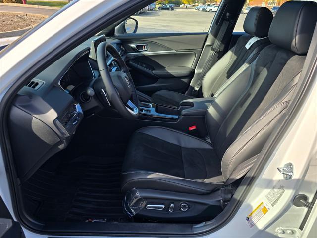 new 2025 Acura Integra car, priced at $39,795