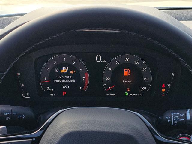 new 2025 Acura Integra car, priced at $39,795