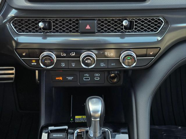 new 2025 Acura Integra car, priced at $39,795