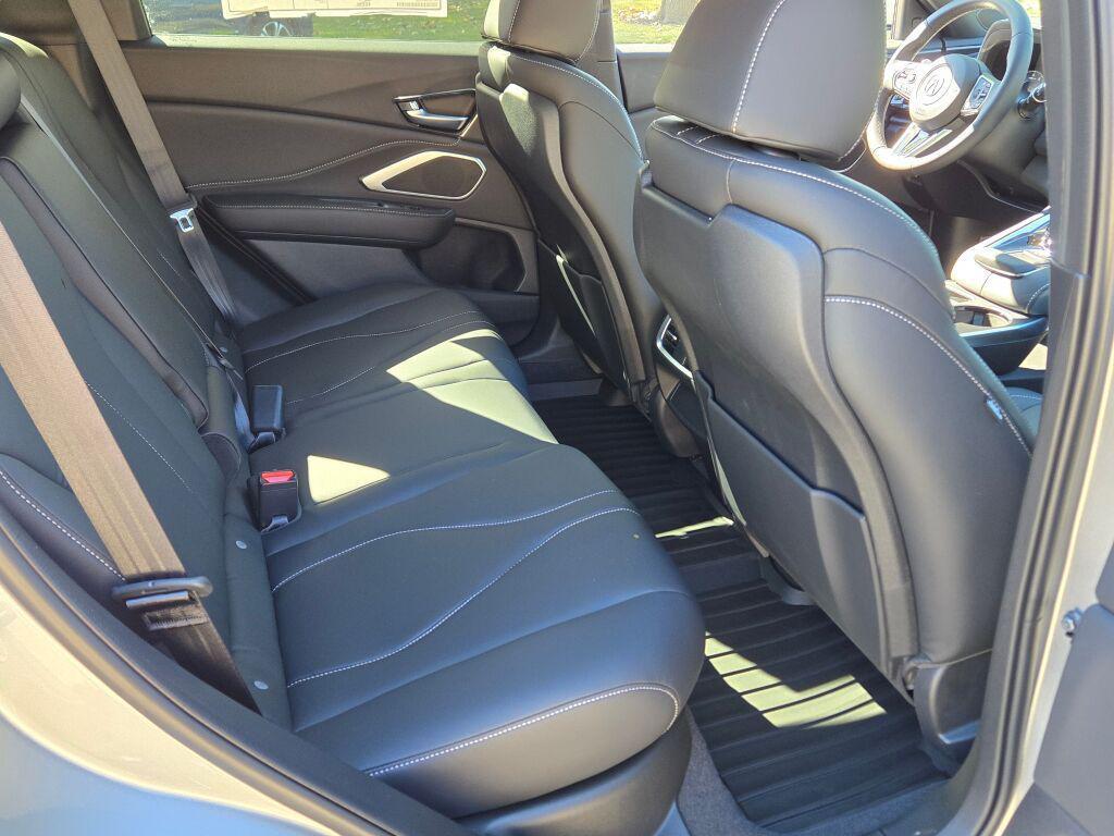 new 2025 Acura RDX car, priced at $49,250