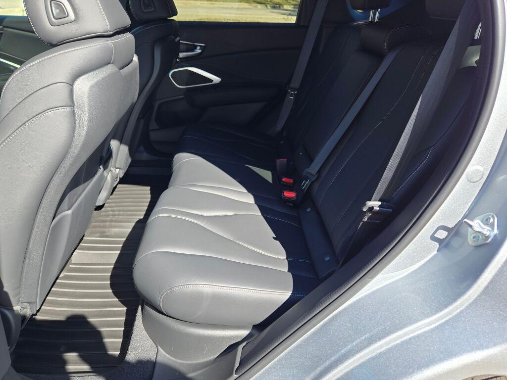 new 2025 Acura RDX car, priced at $49,250