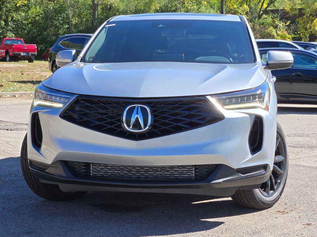 new 2025 Acura RDX car, priced at $49,250