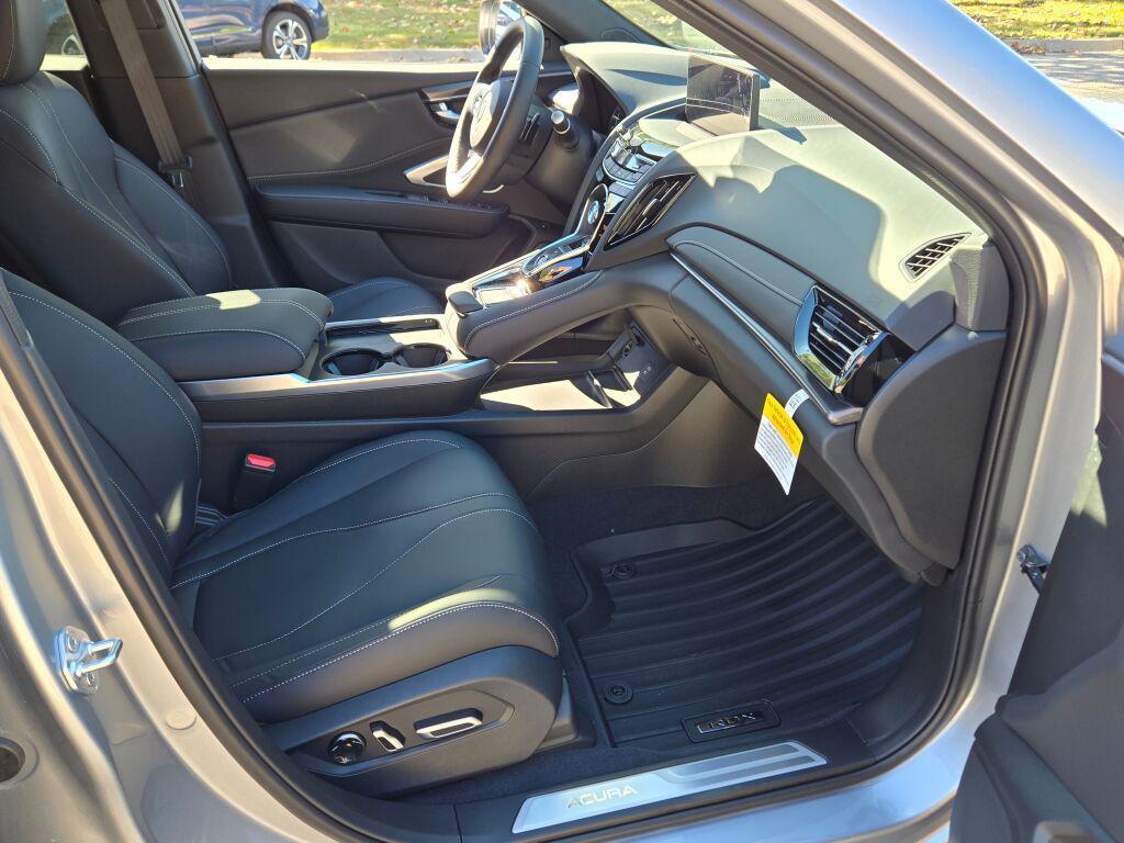 new 2025 Acura RDX car, priced at $49,250