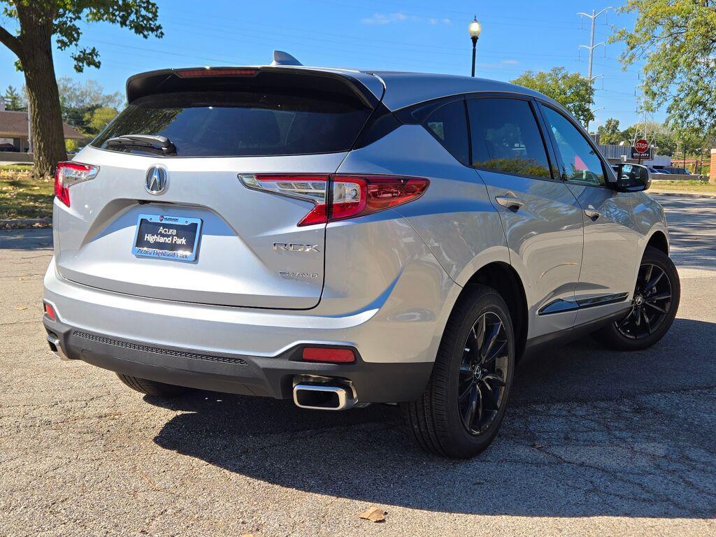 new 2025 Acura RDX car, priced at $49,250