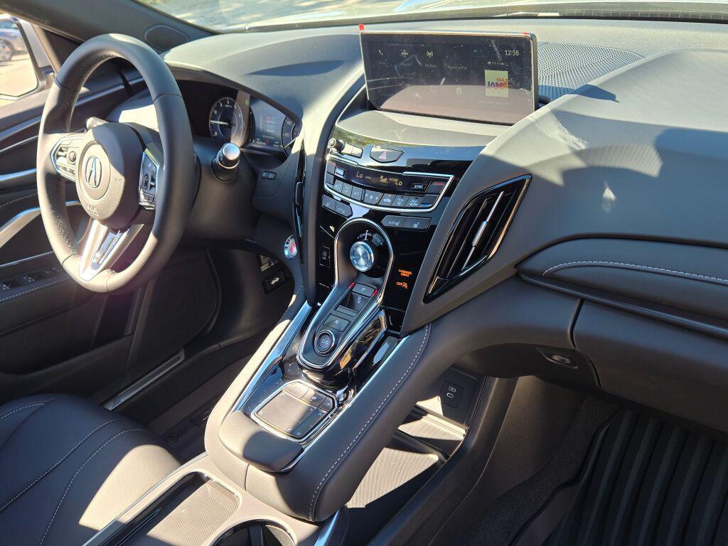 new 2025 Acura RDX car, priced at $49,250