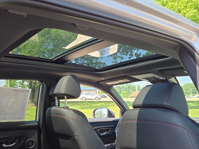 new 2025 Acura ADX car, priced at $39,350