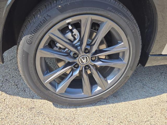 new 2025 Acura ADX car, priced at $39,350