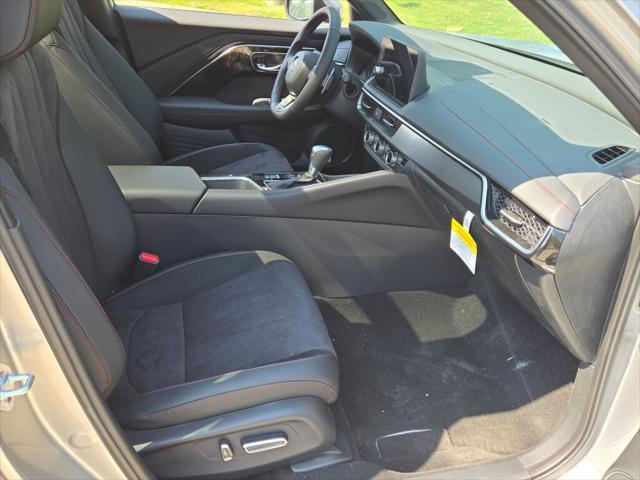 new 2025 Acura ADX car, priced at $39,350