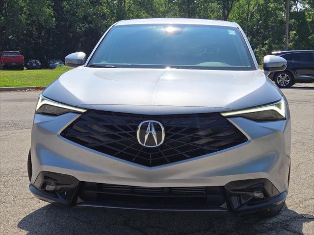 new 2025 Acura ADX car, priced at $39,350