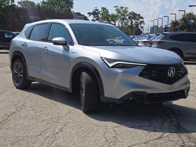 new 2025 Acura ADX car, priced at $39,350