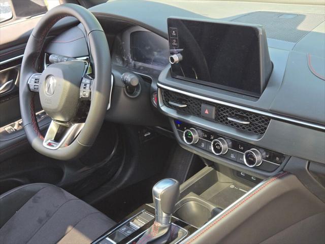 new 2025 Acura ADX car, priced at $39,350