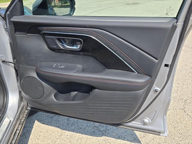 new 2025 Acura ADX car, priced at $39,350