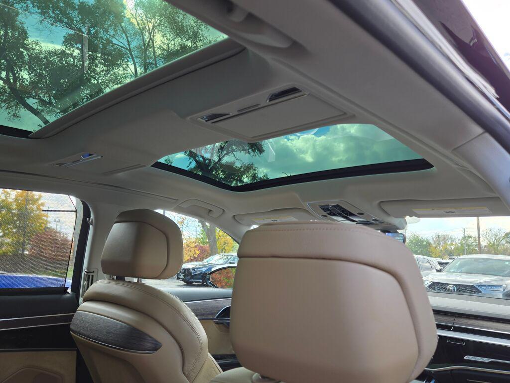 used 2021 Audi A8 car, priced at $30,000