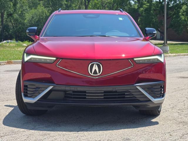 new 2024 Acura ZDX car, priced at $62,950