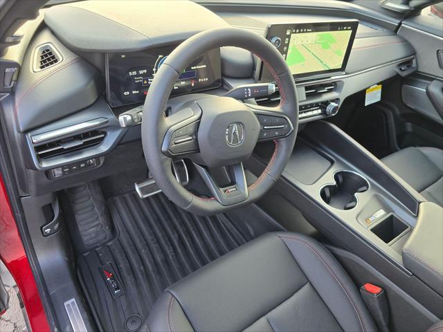 new 2024 Acura ZDX car, priced at $62,950