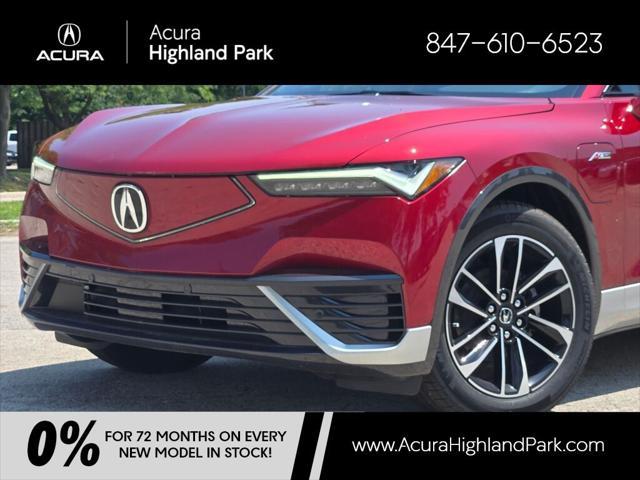 new 2024 Acura ZDX car, priced at $62,950