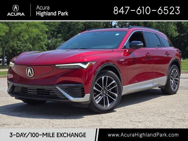 new 2024 Acura ZDX car, priced at $62,950