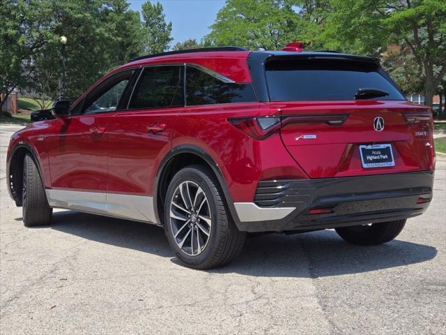 new 2024 Acura ZDX car, priced at $62,950