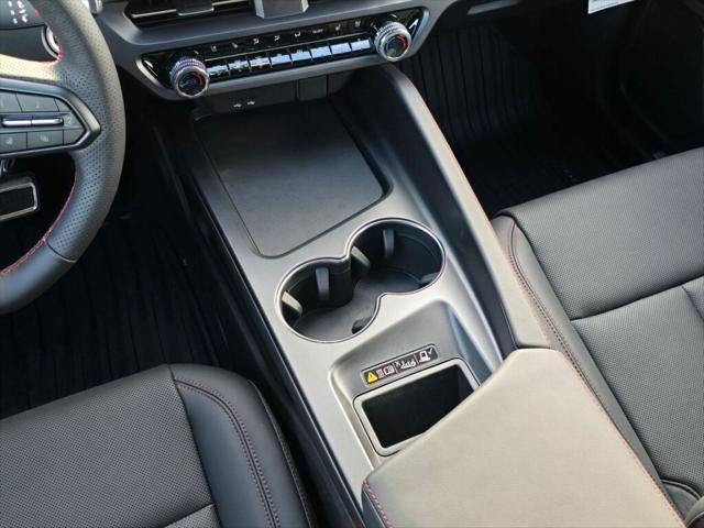new 2024 Acura ZDX car, priced at $62,950