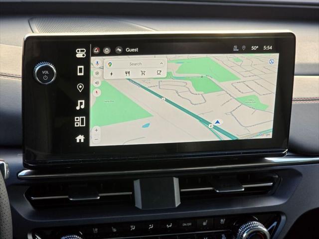 new 2024 Acura ZDX car, priced at $62,950